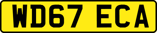 WD67ECA