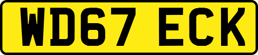 WD67ECK