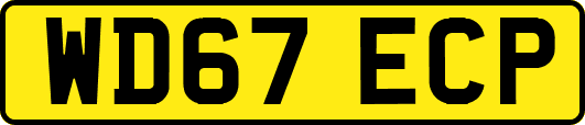 WD67ECP