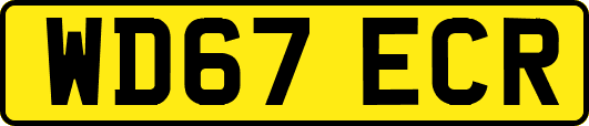WD67ECR