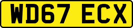 WD67ECX