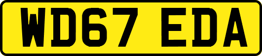 WD67EDA