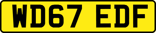 WD67EDF