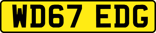 WD67EDG