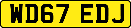 WD67EDJ