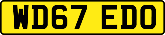 WD67EDO