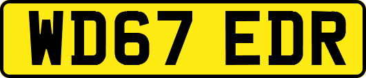 WD67EDR