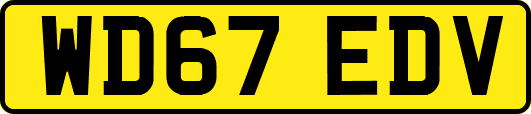 WD67EDV