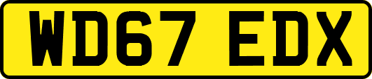 WD67EDX