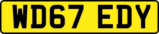 WD67EDY