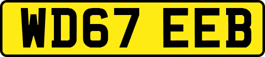 WD67EEB