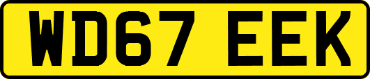 WD67EEK