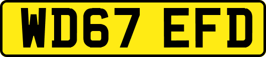 WD67EFD