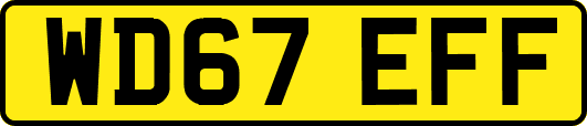 WD67EFF