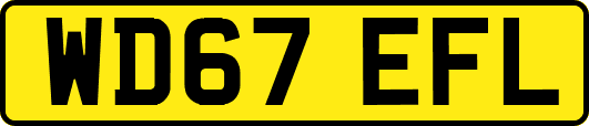 WD67EFL