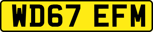 WD67EFM
