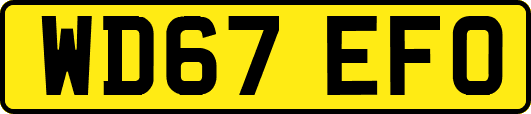 WD67EFO