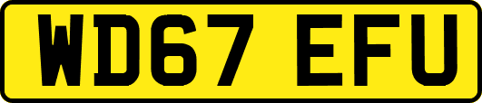 WD67EFU