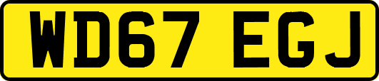 WD67EGJ