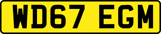 WD67EGM