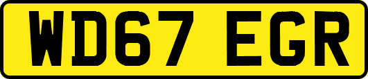 WD67EGR