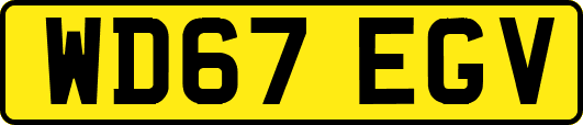 WD67EGV