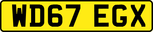 WD67EGX