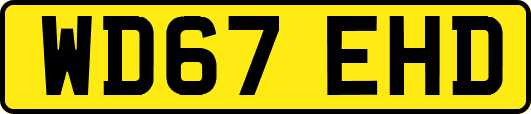 WD67EHD