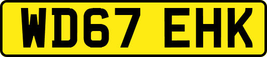 WD67EHK