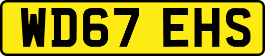 WD67EHS