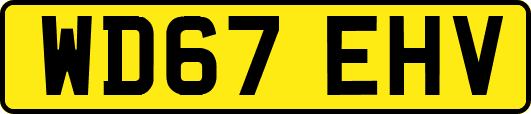 WD67EHV