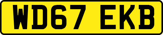 WD67EKB