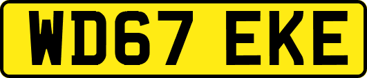 WD67EKE