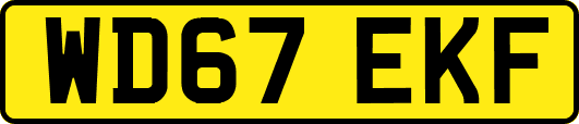 WD67EKF