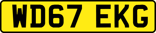 WD67EKG