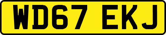 WD67EKJ