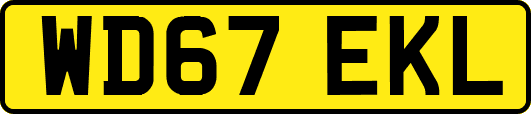 WD67EKL