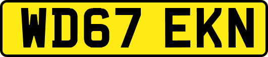 WD67EKN