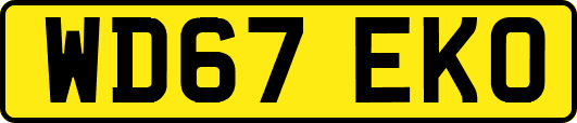 WD67EKO