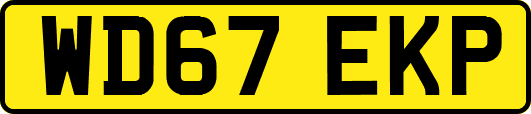 WD67EKP