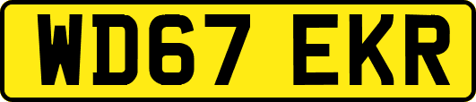 WD67EKR