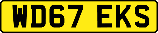 WD67EKS