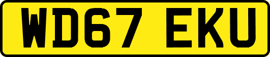 WD67EKU