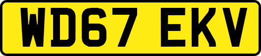 WD67EKV