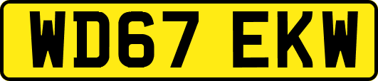 WD67EKW