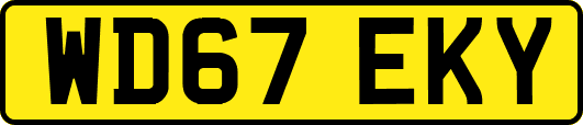 WD67EKY