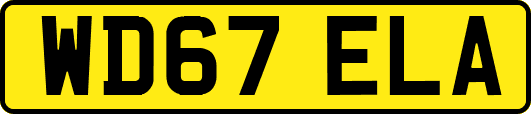 WD67ELA
