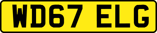 WD67ELG