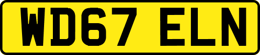 WD67ELN