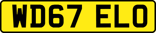 WD67ELO